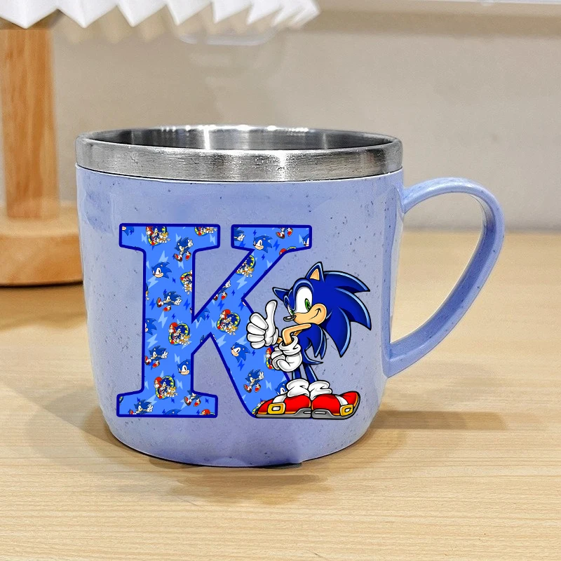 Coffee Tea Name - Tasse à eau hérisson anime, nouvelle
