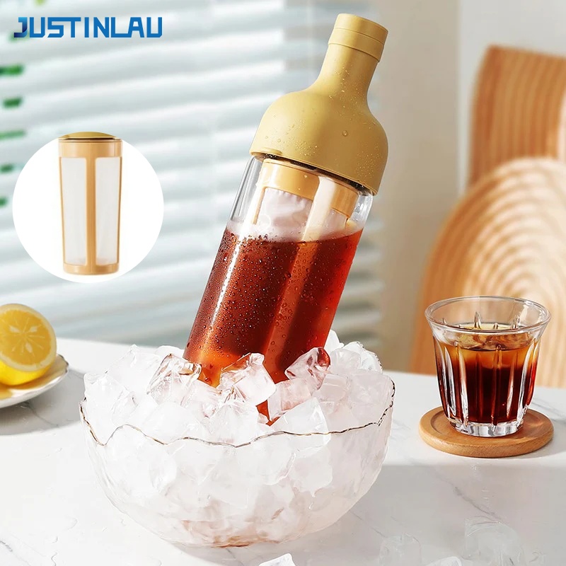 Xbloom Coffee Tea - JUSTINLAU 1L Carafe à café infusé
