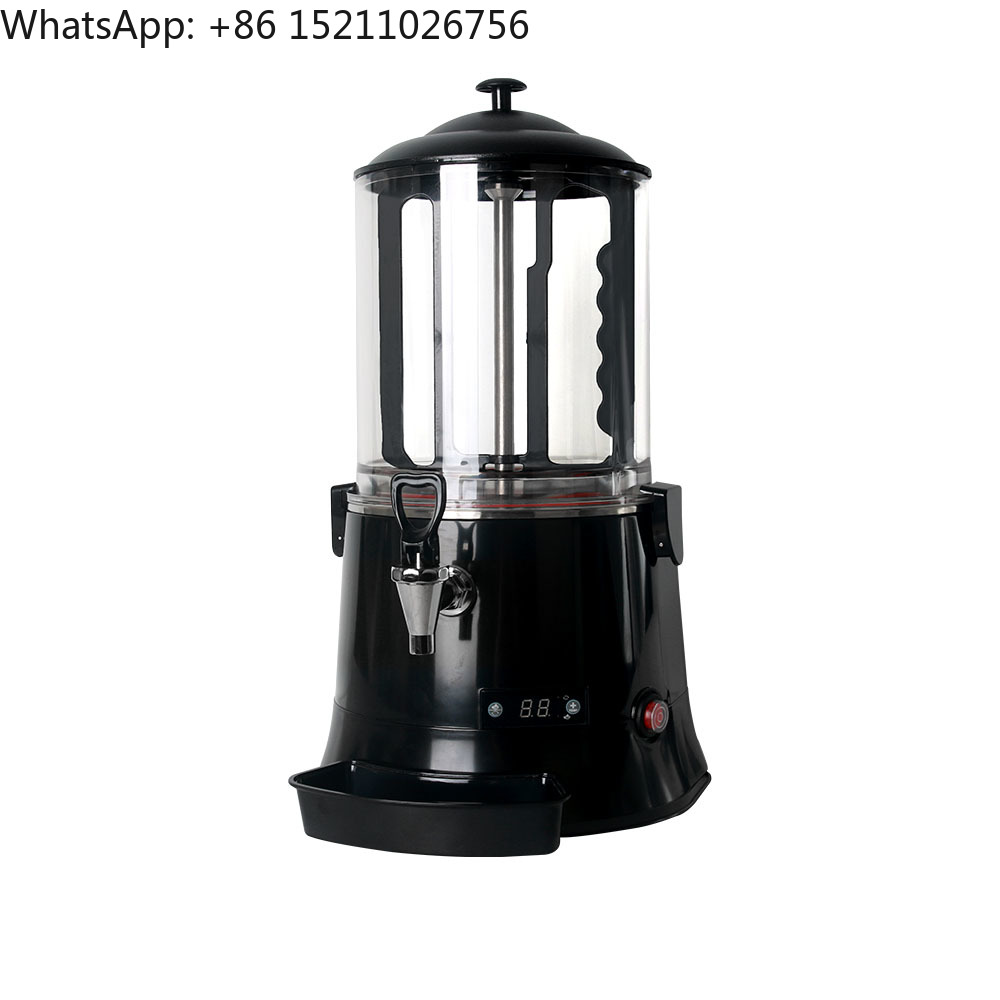 Coffee Tea & Jane - Distributeur de chocolat chaud commercial 10L