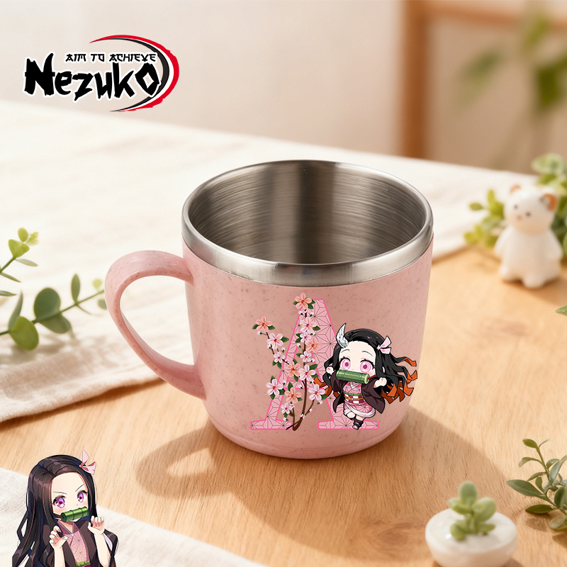 Coffee Tea Name - Tasse à eau Demon Slayer en