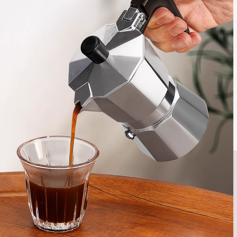 Moka Pot Stove - Moka Pot Machine à café italienne