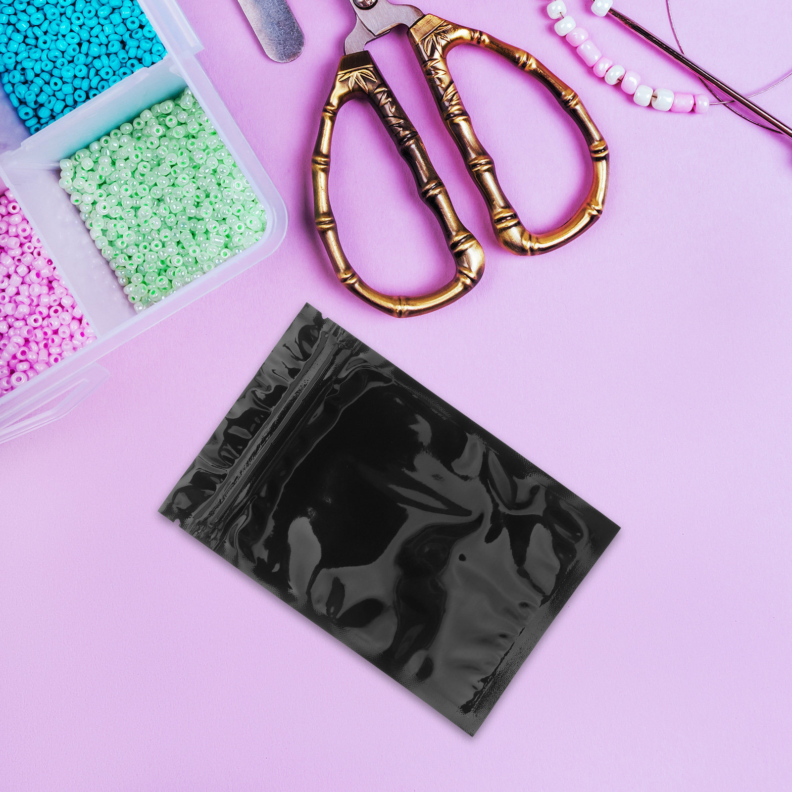100 sachets refermables en alu - Coffee Tea & Jane avis et prix