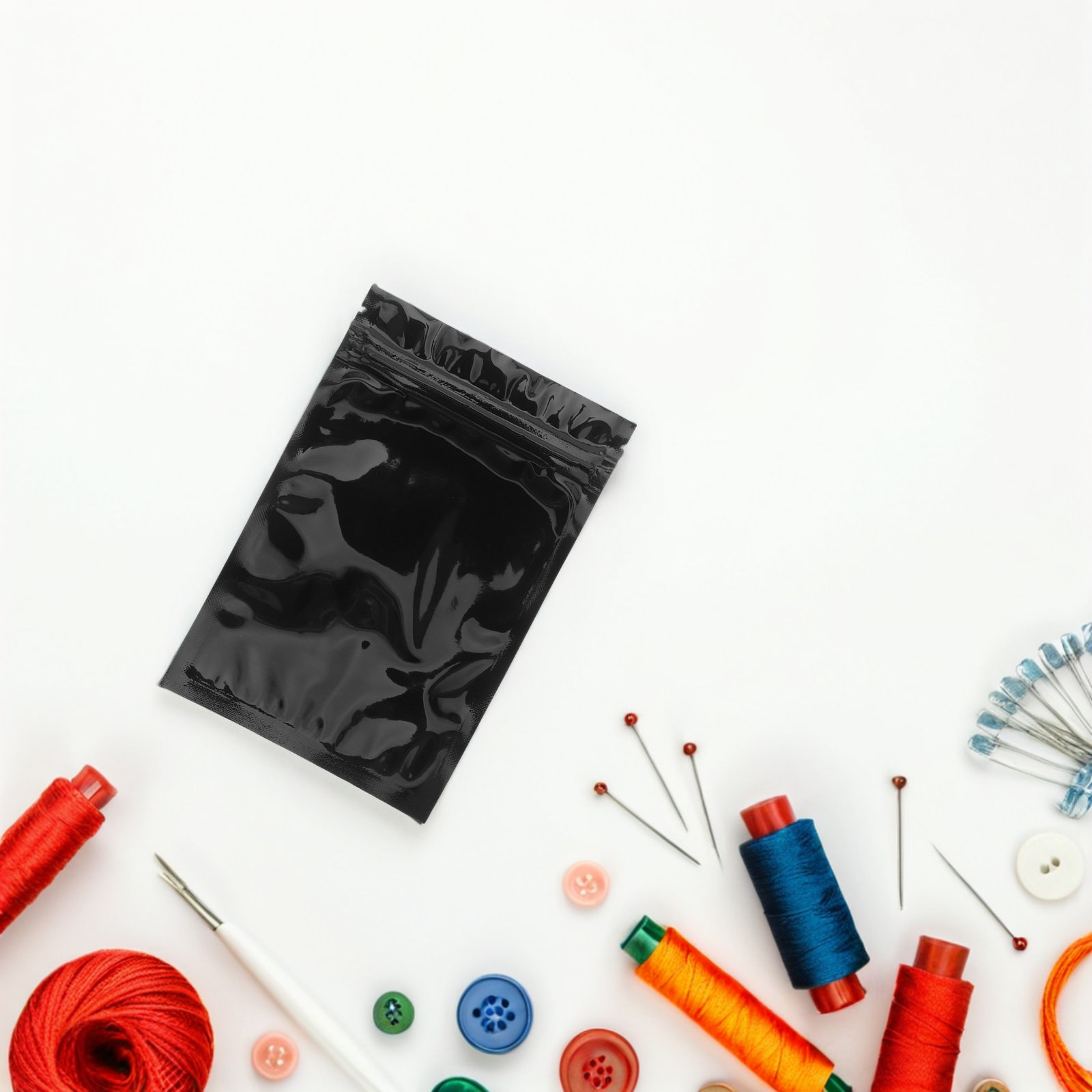 100 sachets refermables en alu - Coffee Tea & Jane avis et prix