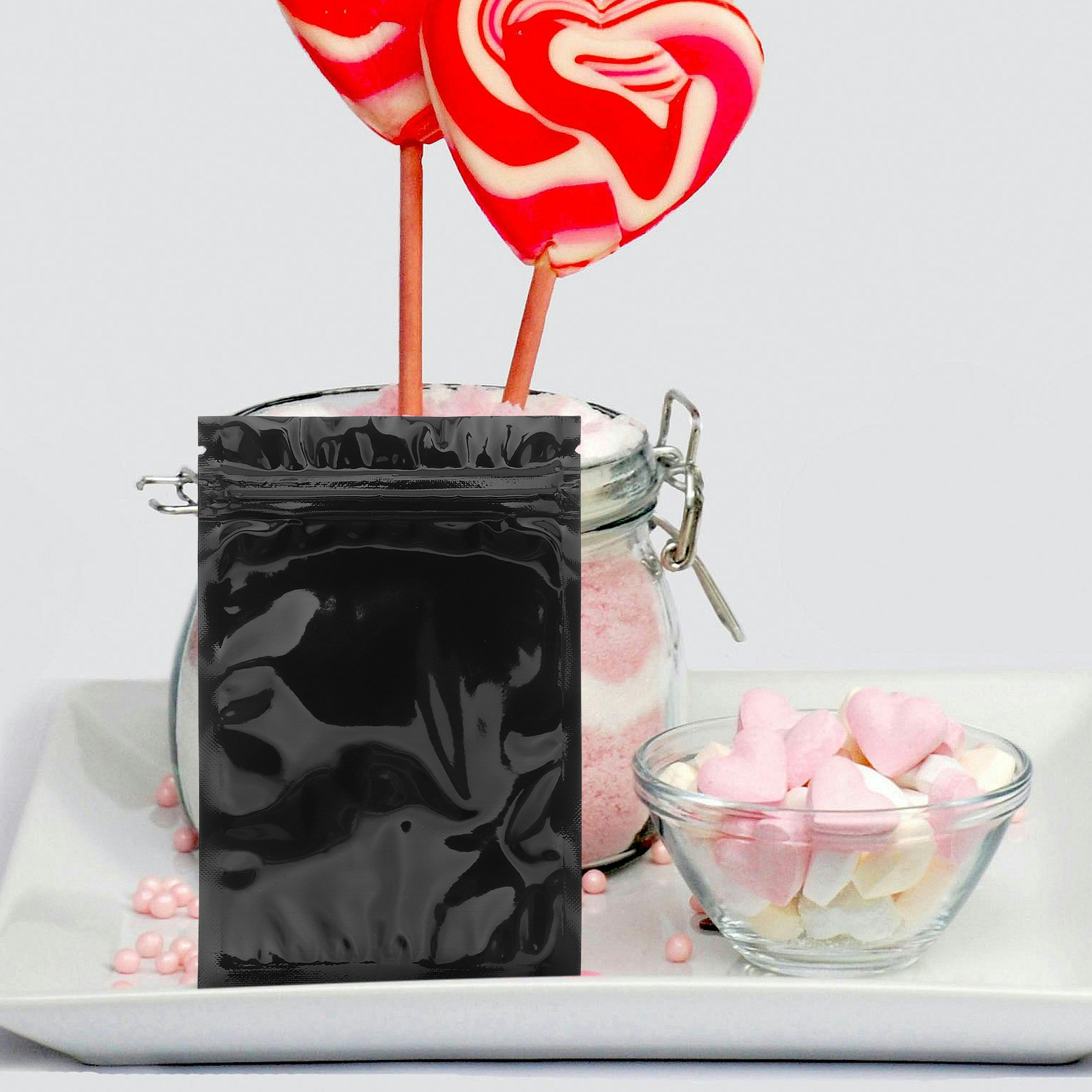 100 sachets refermables en alu - Coffee Tea & Jane avis et prix