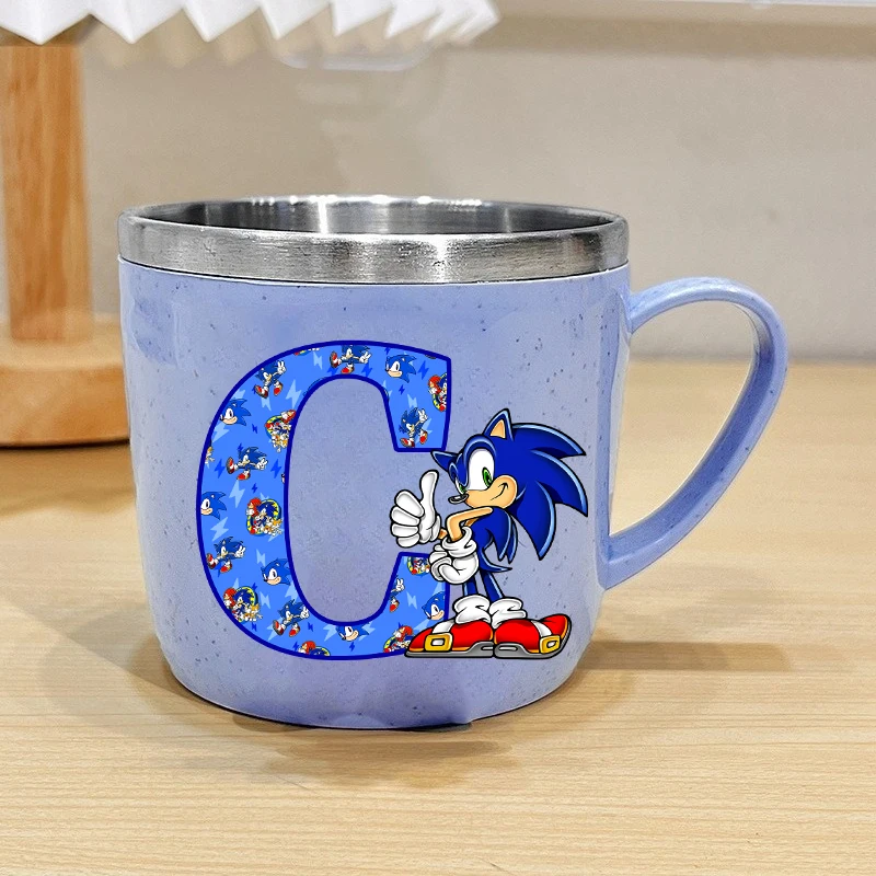 Tasse à eau hérisson anime, no - Coffee Tea Name avis et prix