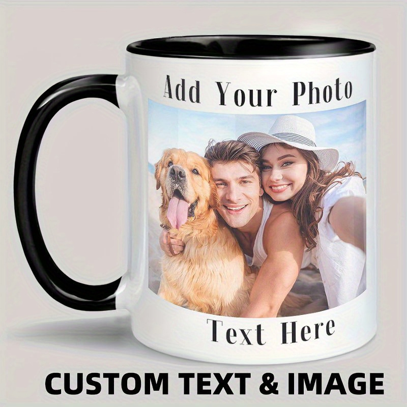 Tasse en céramique personnalis - Coffee Tea Images avis et prix