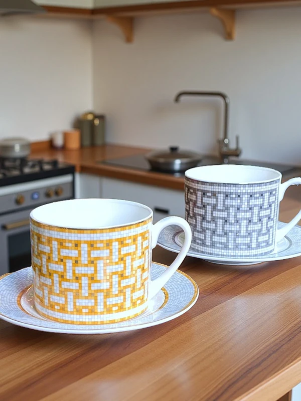 Ensemble de tasses à café en p - Xbloom Coffee Tea avis et prix