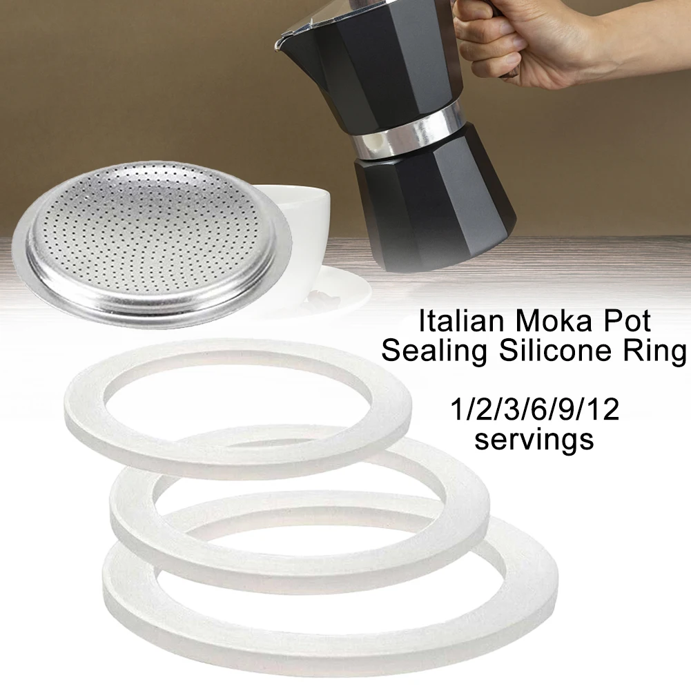 1 jeu de joints d'étanchéité e - Moka Pot Stove avis et prix