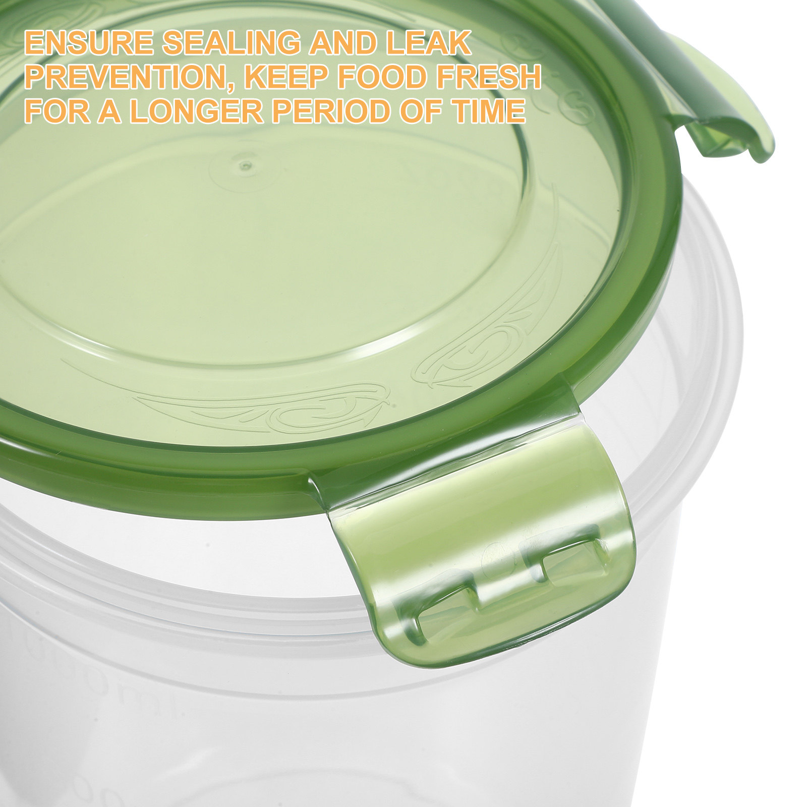 2 pots hermétiques pour alimen - Coffee Tea Sugar avis et prix