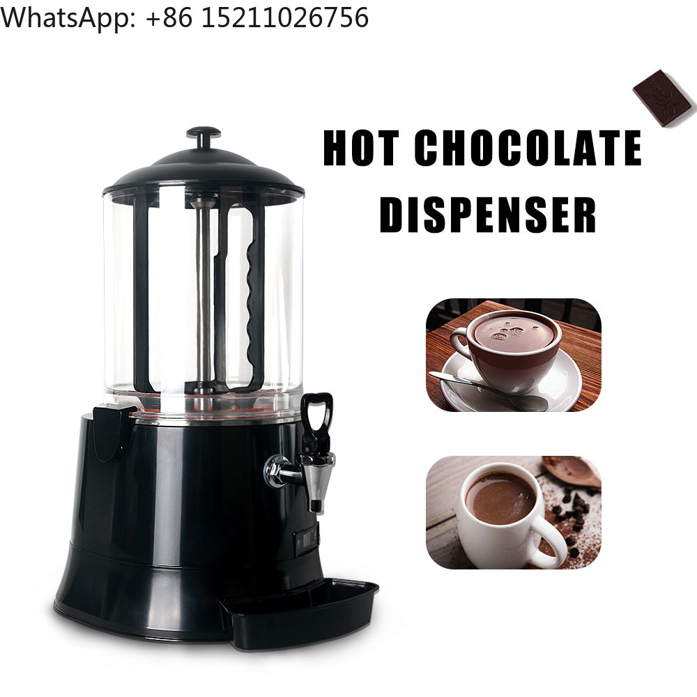 Distributeur de chocolat chaud - Coffee Tea & Jane avis et prix
