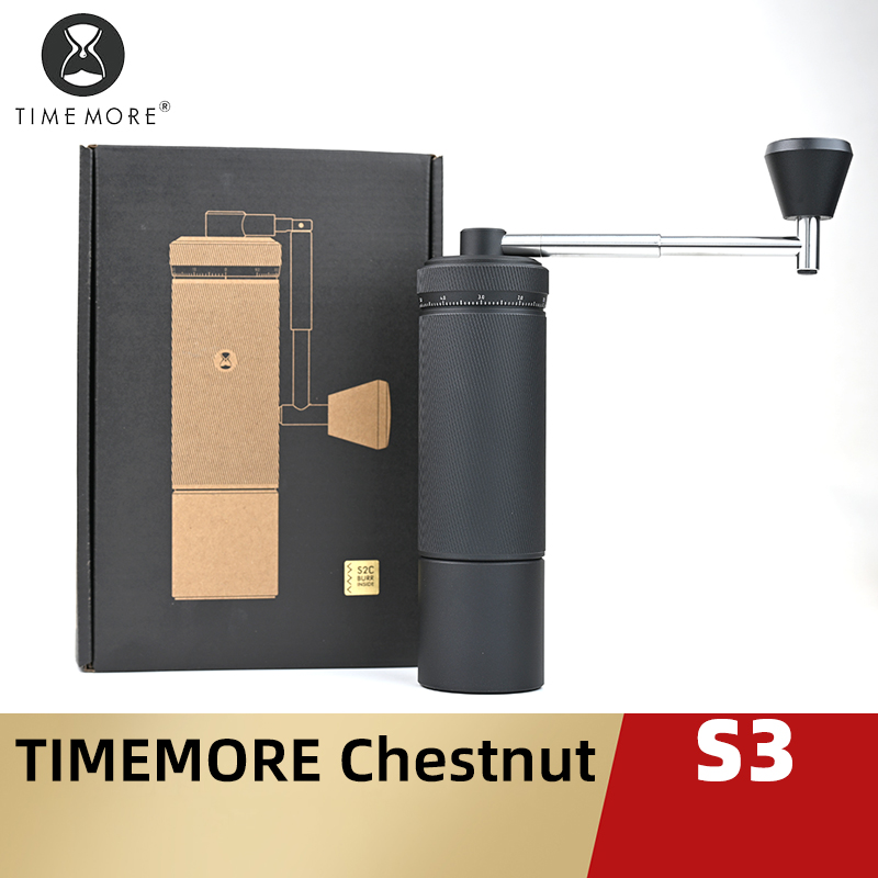 TIMEMORE CHESTNUT S3 moulin à  - Burr Hand Grinder avis et prix