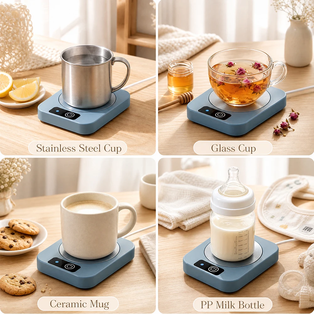 Tapis chauffant électrique pou - Xbloom Coffee Tea avis et prix