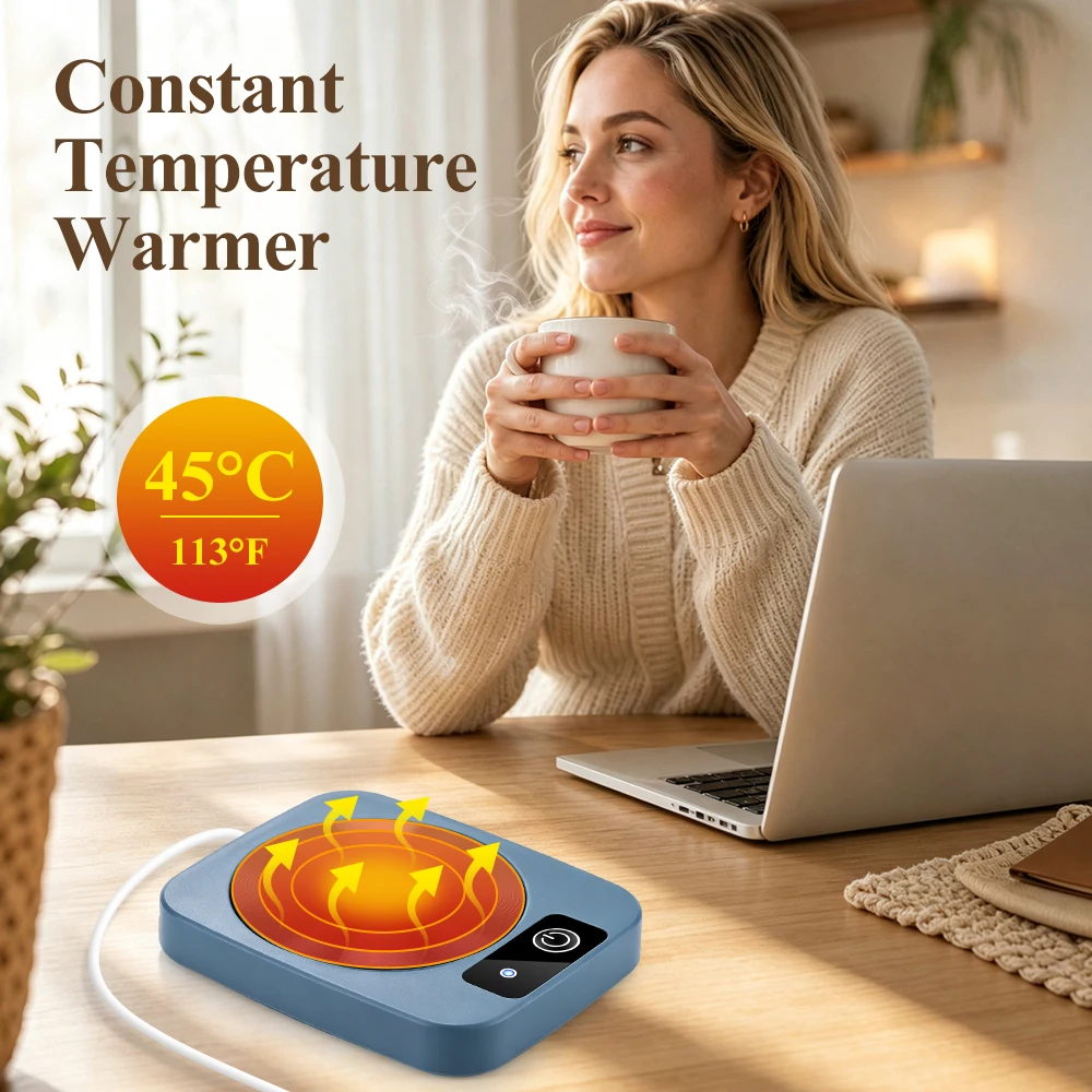 Tapis chauffant électrique pou - Xbloom Coffee Tea avis et prix