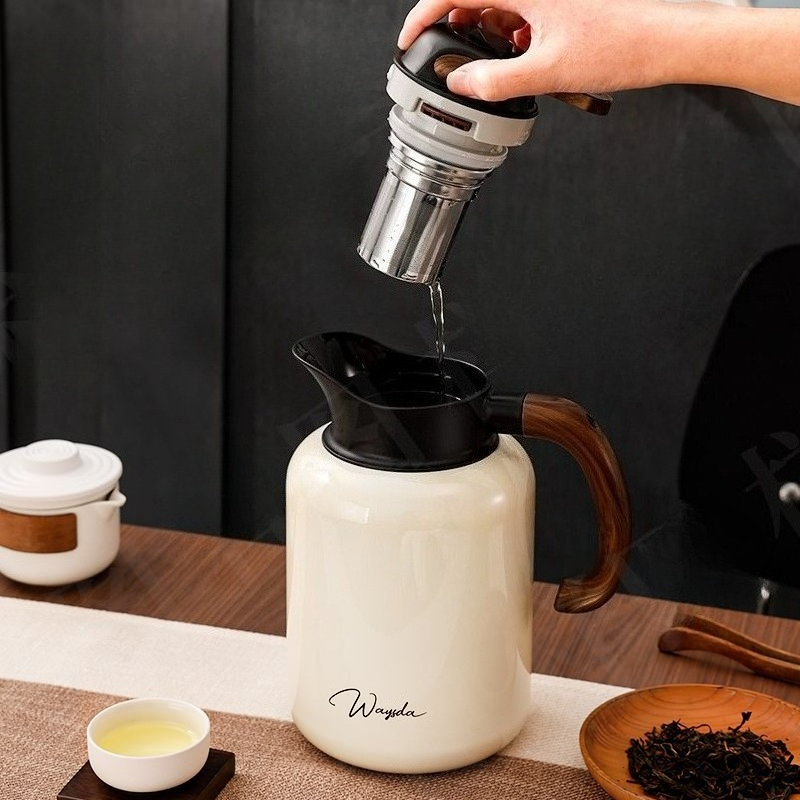 Pot d'isolation thermique en a - Xbloom Coffee Tea avis et prix