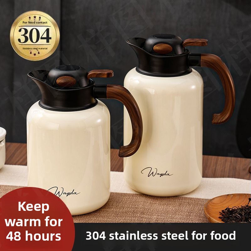 Pot d'isolation thermique en a - Xbloom Coffee Tea avis et prix