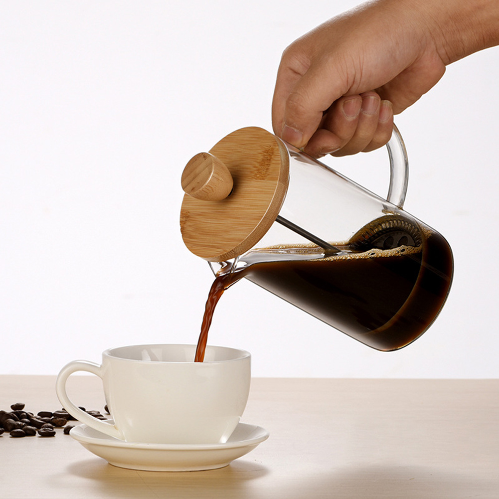 Pot de presse à filtre françai - Xbloom Coffee Tea avis et prix