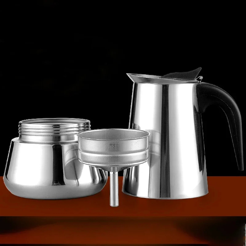Poêle à percolateur Mokka Expr - Moka Pot Stove avis et prix