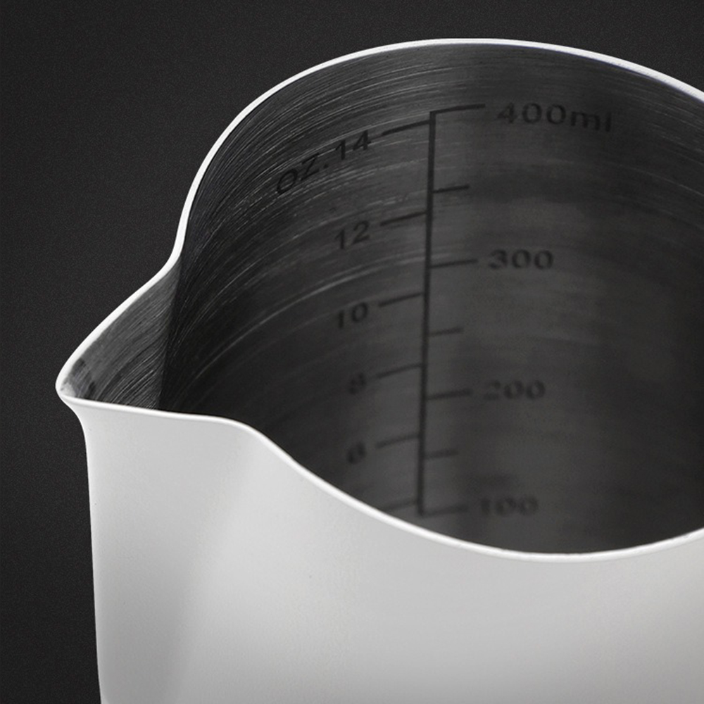 Réservoir à lait en acier inox - Barista Milk Jug avis et prix
