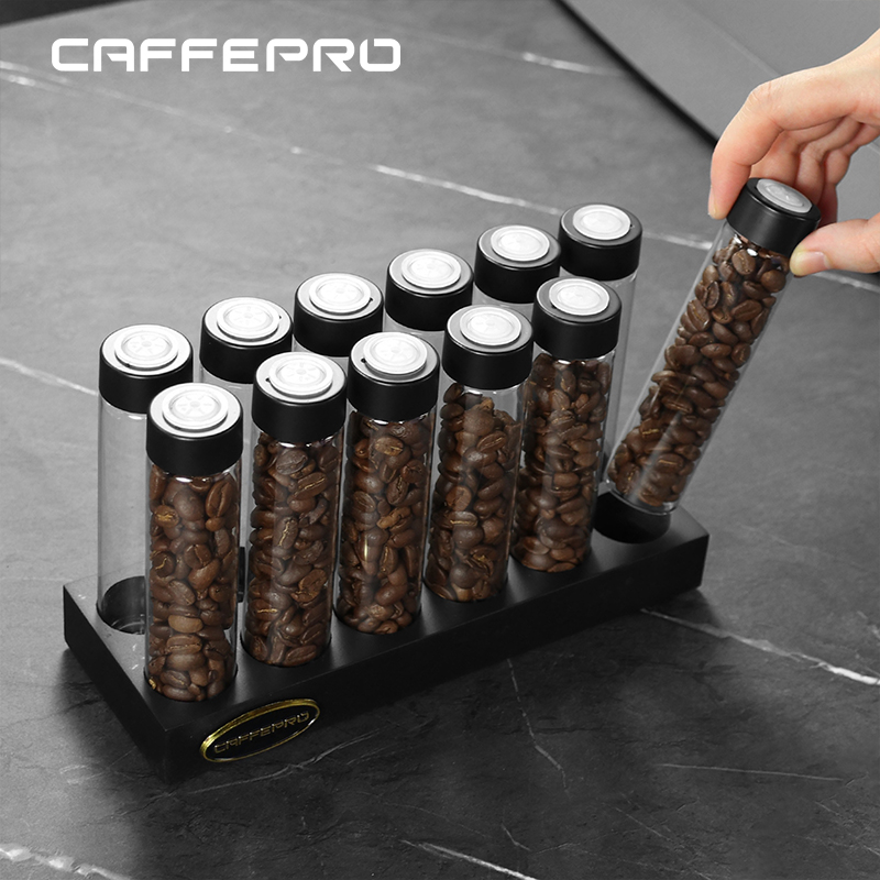 Tube de stockage pour grains d - Coffee Tea And Sugar Set avis et prix